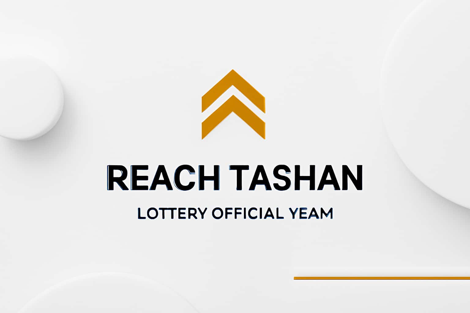 Reach Tashan Lottery Official Team Interface