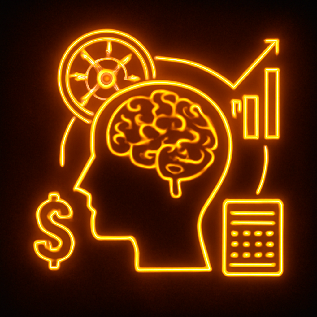 A badge icon representing assistance with Tashan Lottery profile setup.