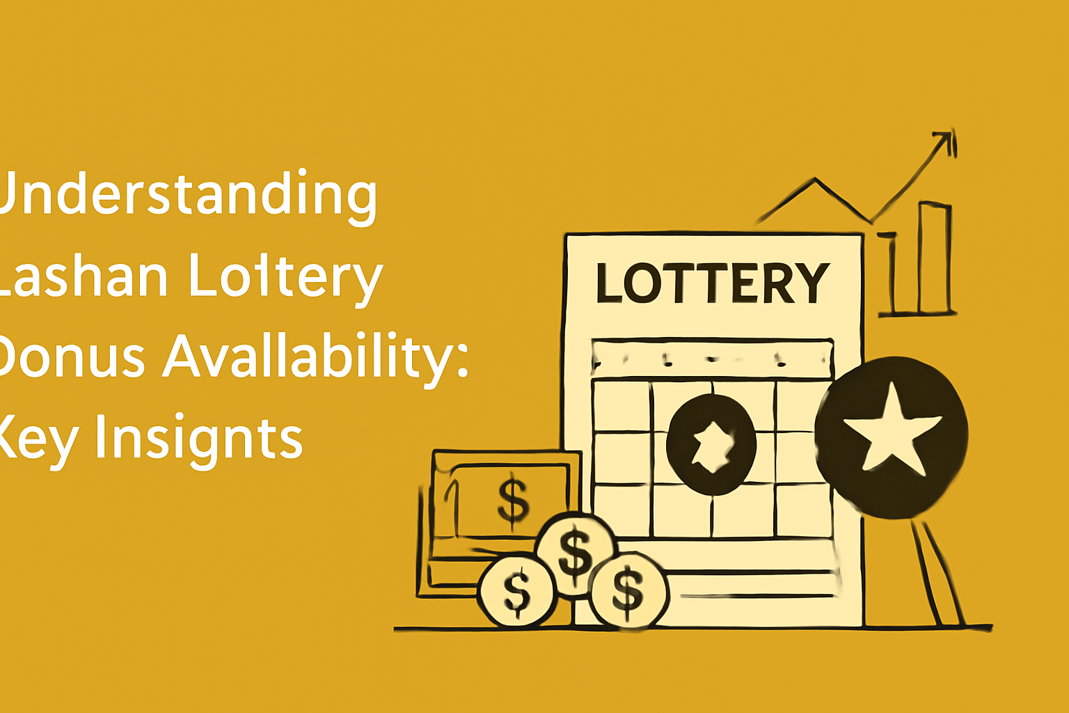 Scene representing Tashan Lottery Update Notifications with a neutral informational theme.