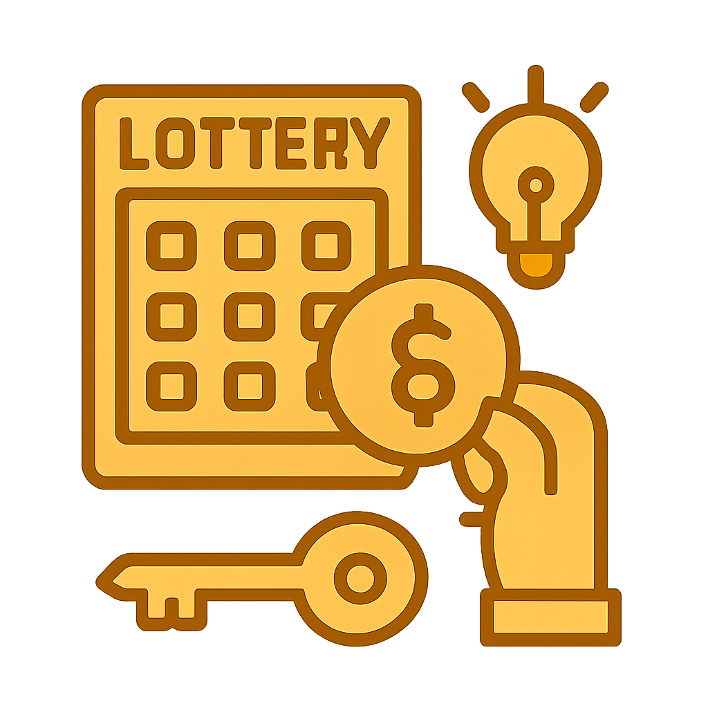 Illustration detailing the process of Tashan Lottery Update Notifications.