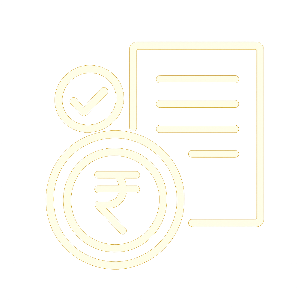 Icon representing Tashan Lottery Update Notifications.