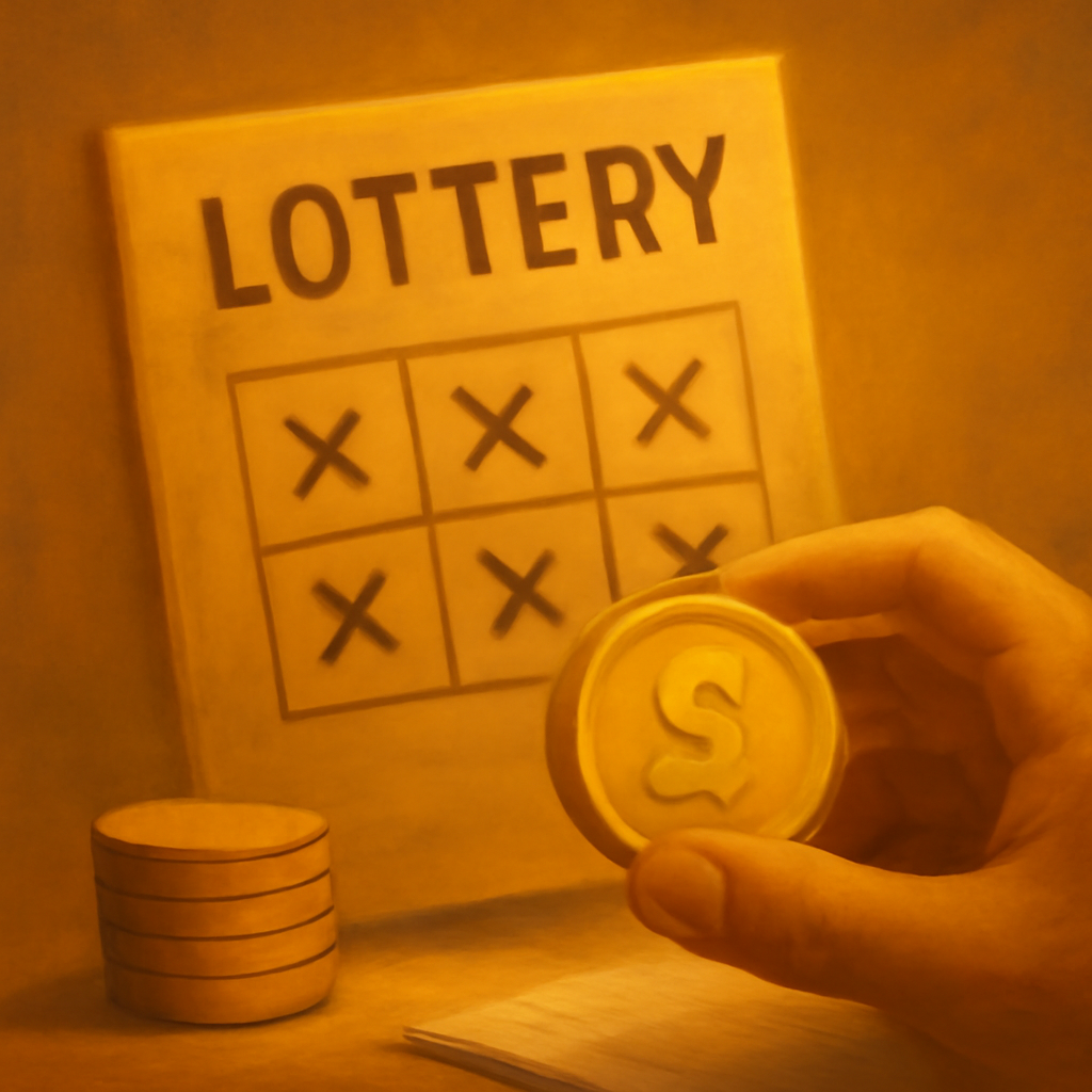 A professional badge representing the safety of Tashan Lottery on Android.