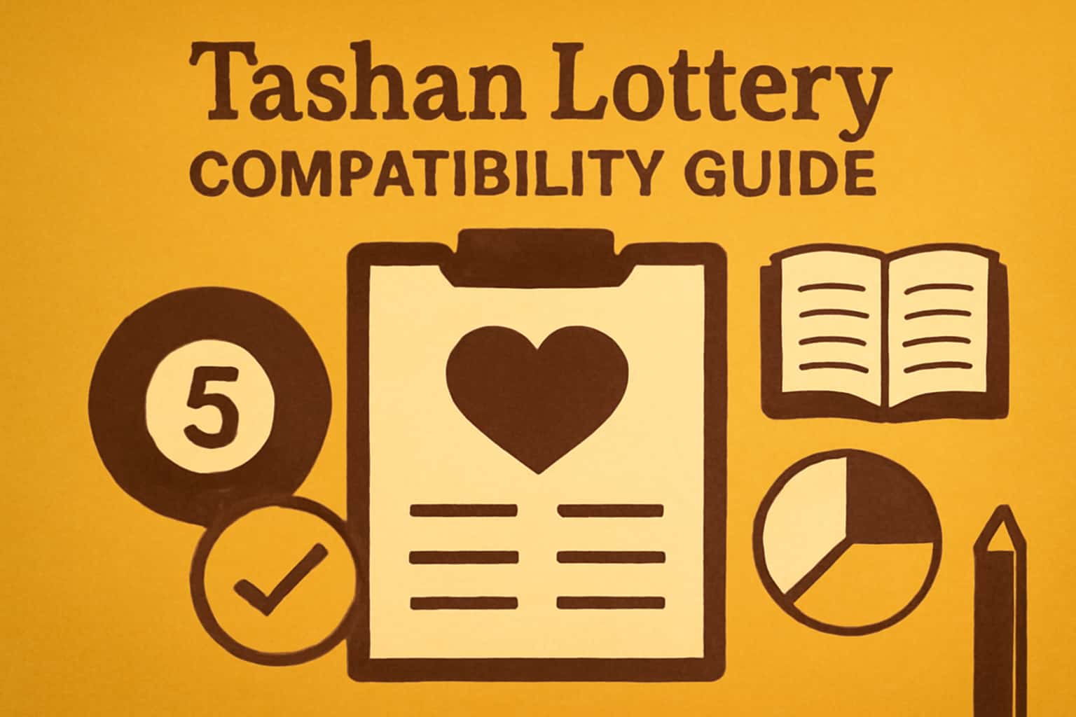 A high-tech representation of the Tashan Lottery Compatibility Guide emphasizing device compatibility.