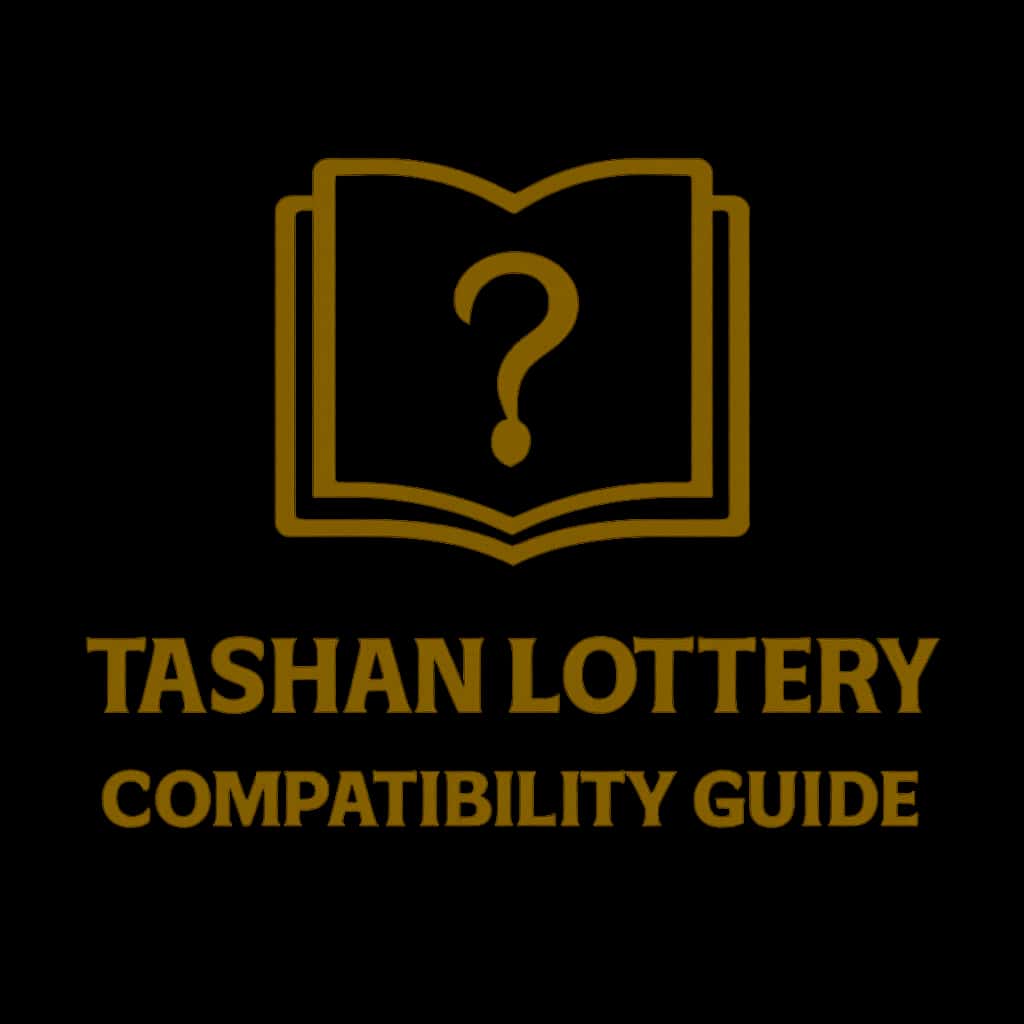 An icon representing the Tashan Lottery Compatibility Guide.