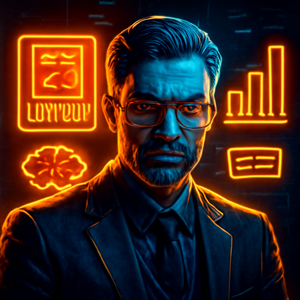 An illustrative diagram showing the steps to configure a Tashan Lottery profile.
