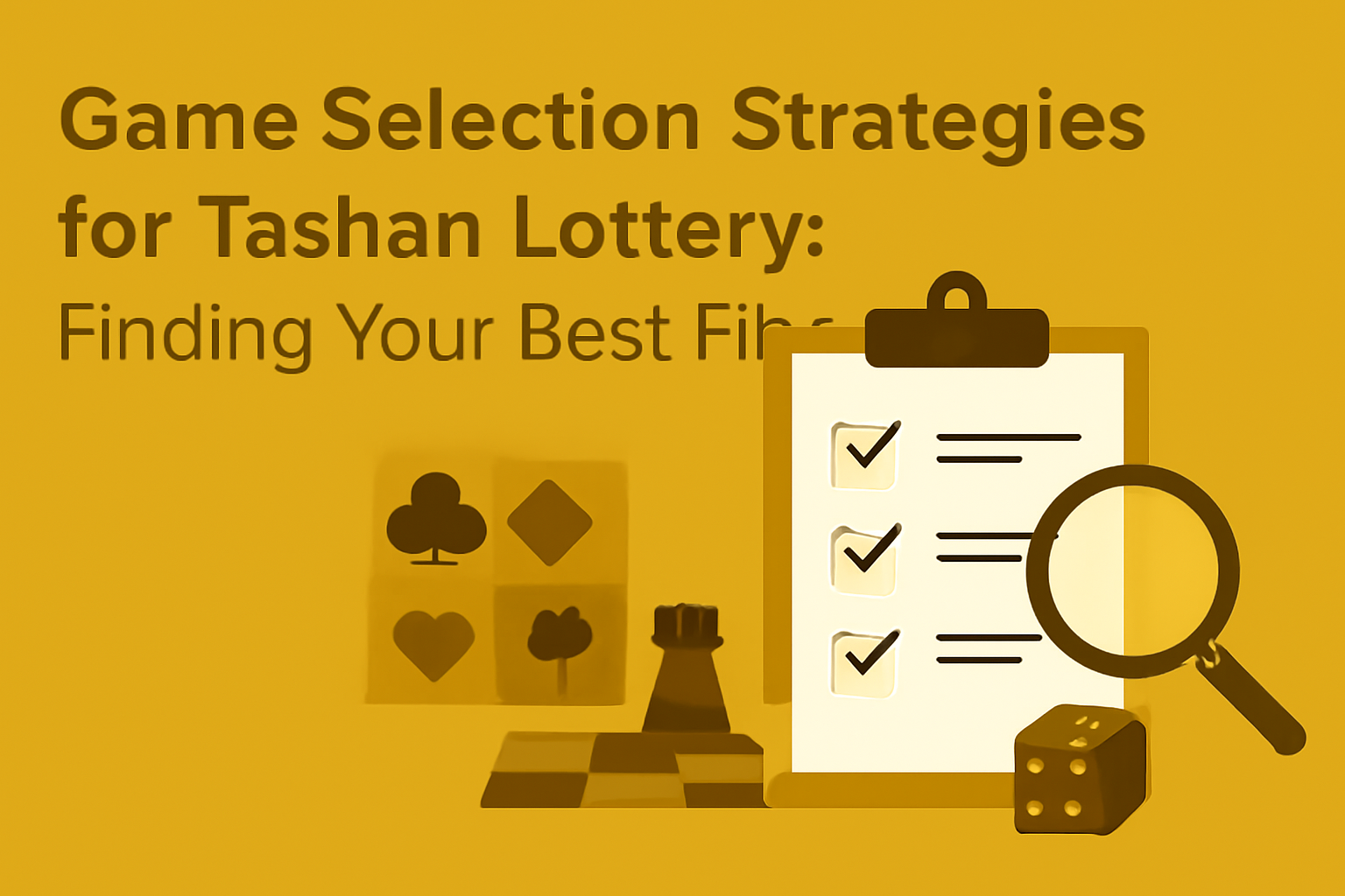 Visual representation of troubleshooting login issues with Tashan Lottery.