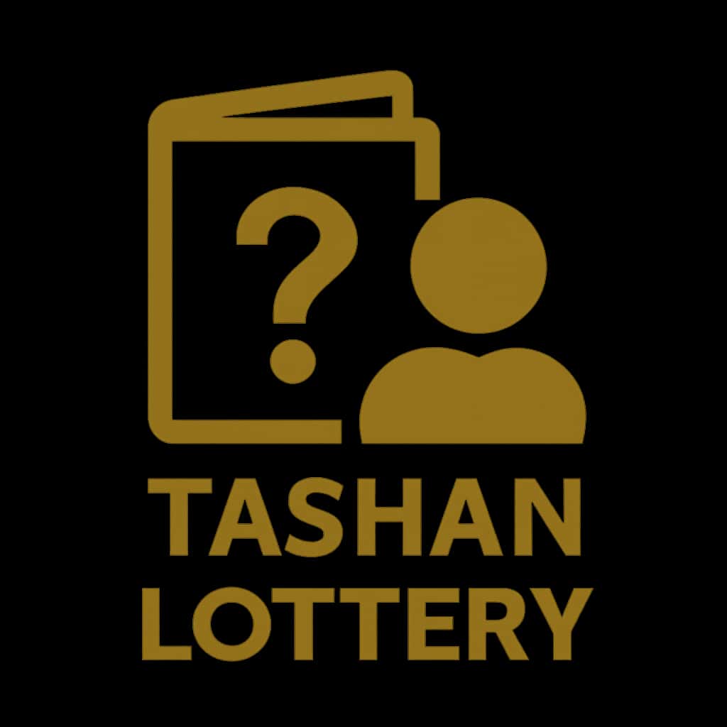Icon representing Tashan Lottery Login Guide