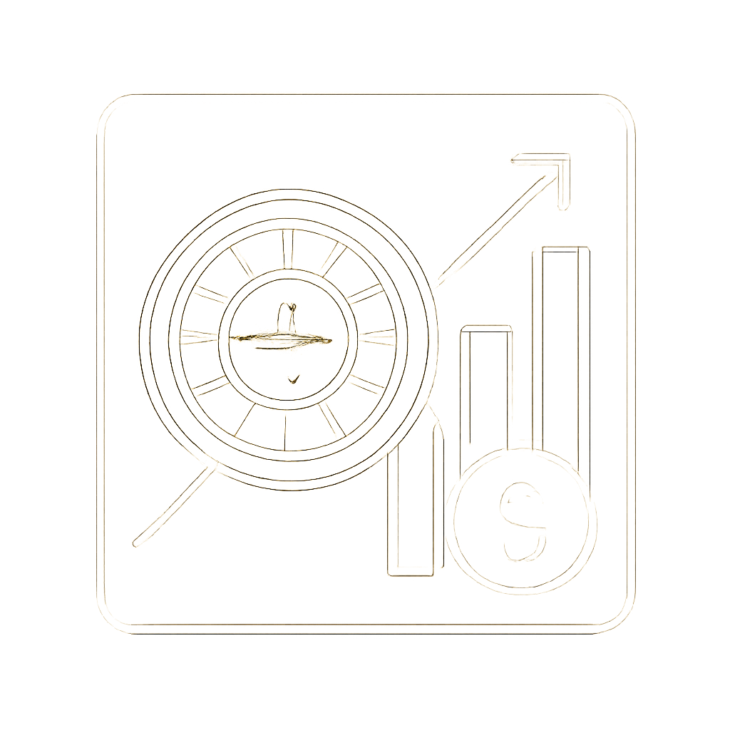 A badge representing the guidelines for the Tashan Lottery application.