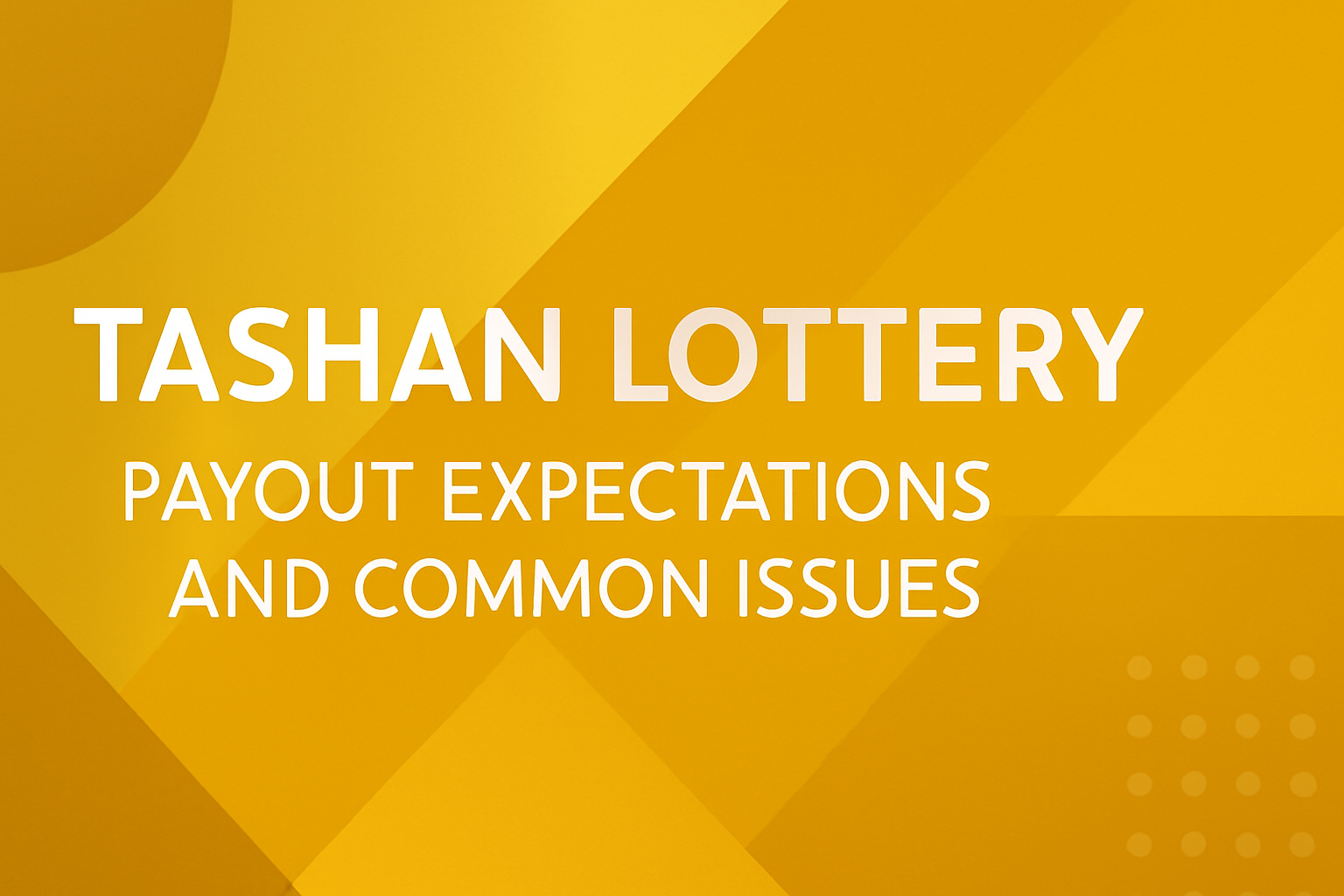 An informative scene displaying Tashan Lottery Device Compatibility with modern visuals.