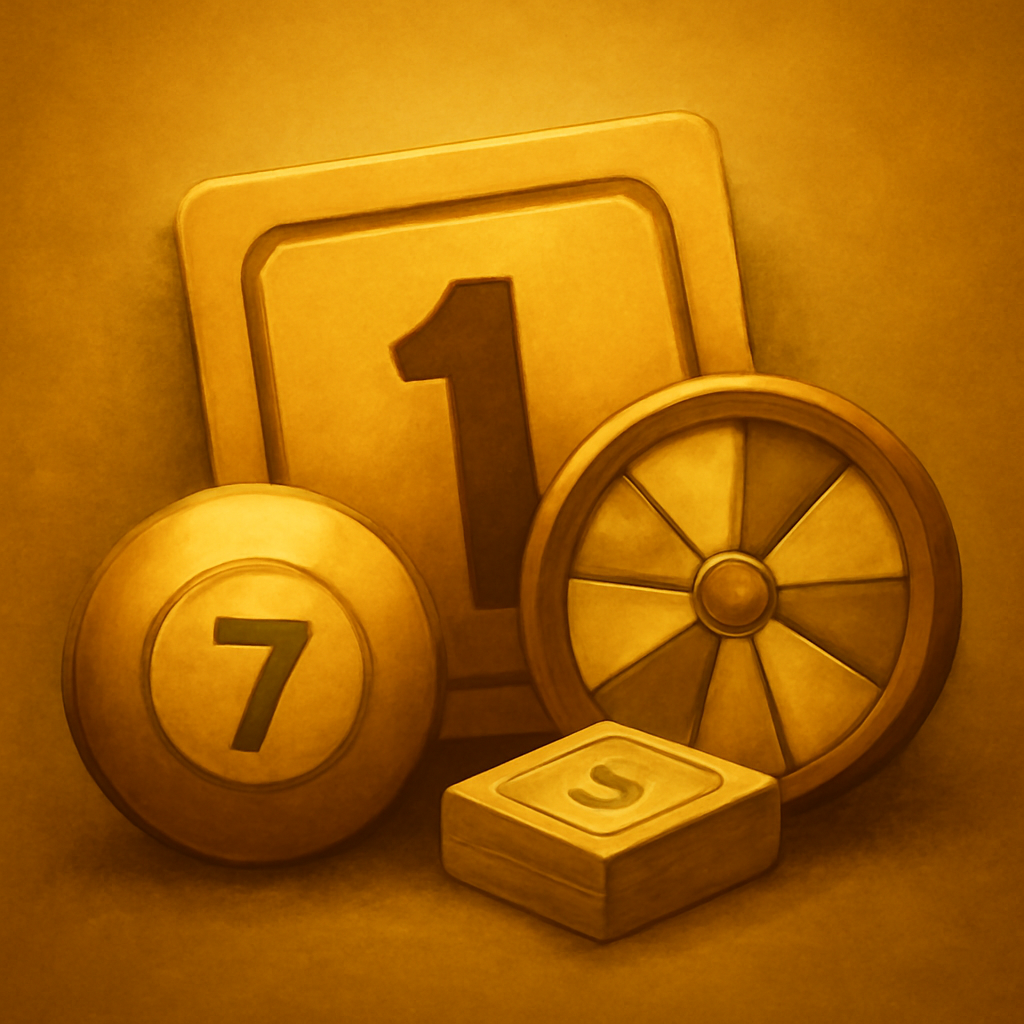 Icon representing Tashan Lottery login troubleshooting.