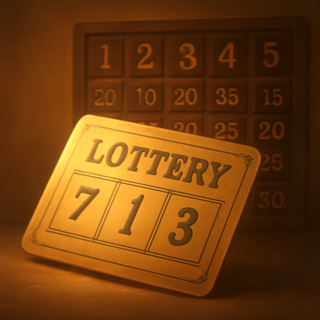 Icon representing Tashan Lottery Update Notifications.