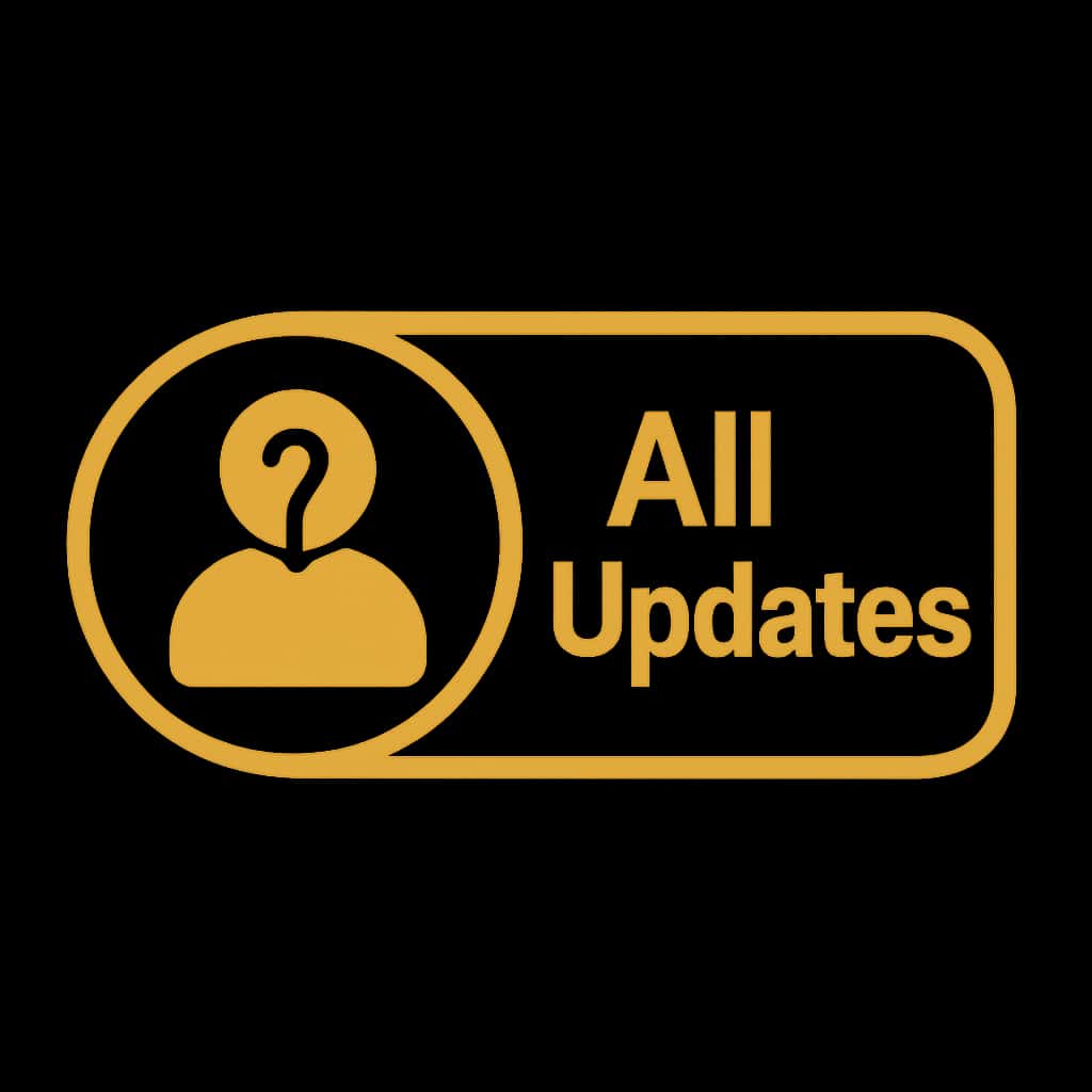 Icon representing Tashan Lottery updates.